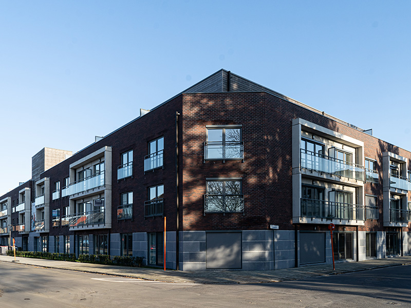 Veilige parking voor je wagen bij Gaudium Mol